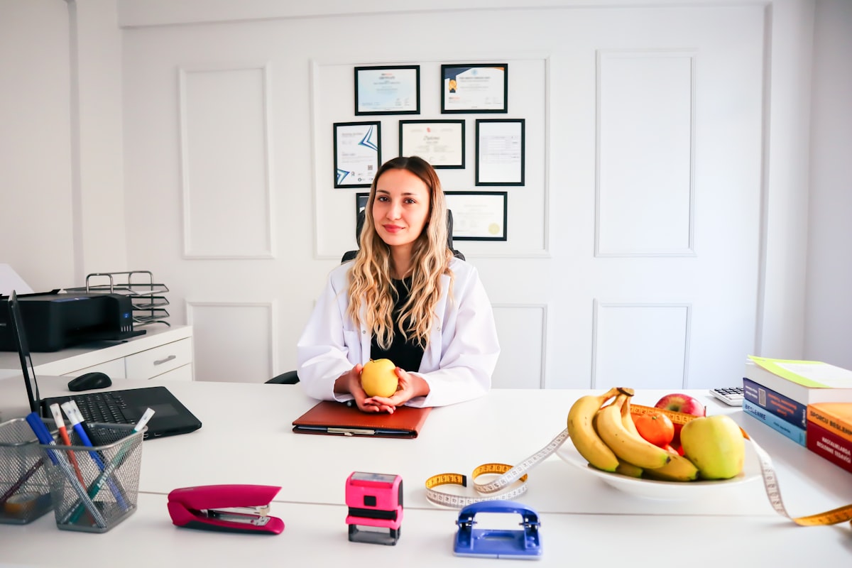 Nutritionist consultation